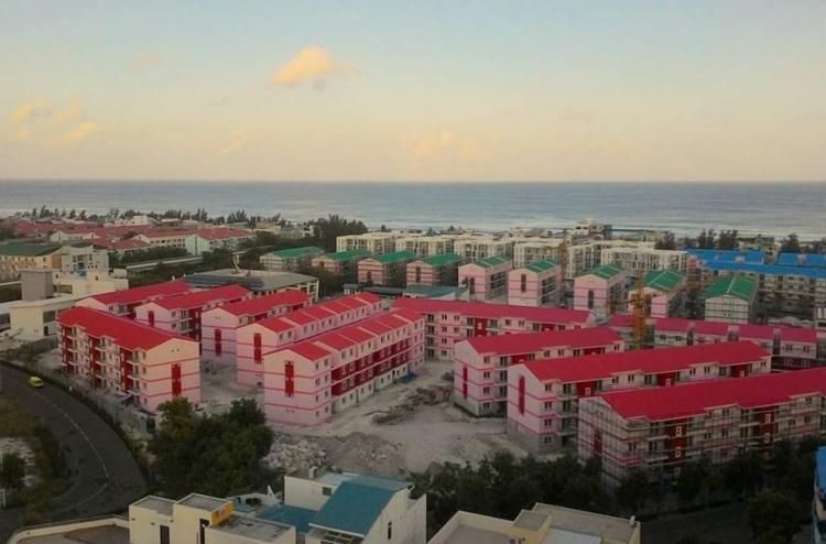Crown Arena Ξενοδοχείο Hulhumale Εξωτερικό φωτογραφία